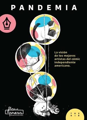 PANDEMIA | 9788412265736 | VARIOS AUTORES | Llibreria La Gralla | Librería online de Granollers