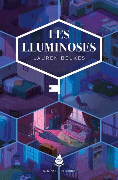 LLUMINOSES, LES | 9788412235692 | BEUKES, LAUREN | Llibreria La Gralla | Librería online de Granollers