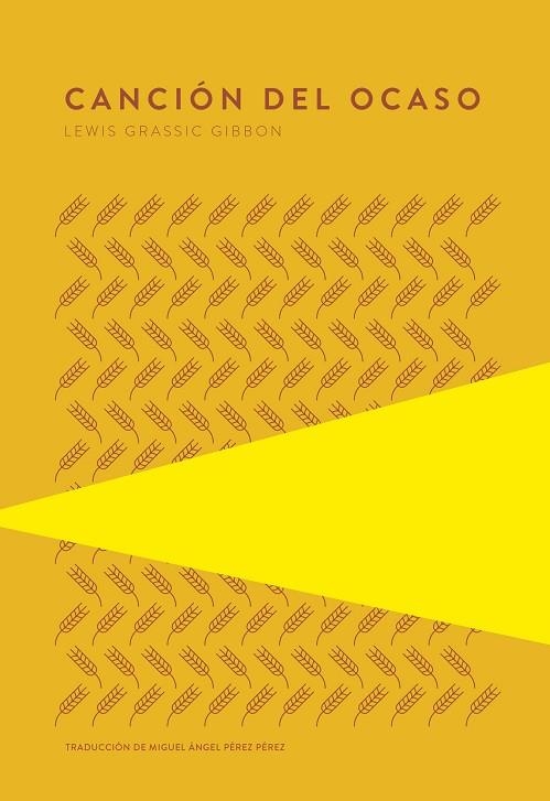CANCIÓN DEL OCASO | 9789992076040 | GIBBON, LEWIS GRASSIC | Llibreria La Gralla | Librería online de Granollers