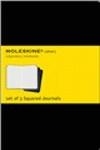 SET 3 LLIBRETES MOLESKINE XL NEGRE QUADRICULADA TOVA | 9788883705021 | MOLESKINE | Llibreria La Gralla | Llibreria online de Granollers