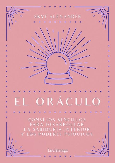 ORÁCULO, EL | 9788418015434 | ALEXANDER, SKYE | Llibreria La Gralla | Llibreria online de Granollers