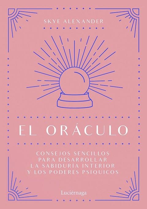 ORÁCULO, EL | 9788418015434 | ALEXANDER, SKYE | Llibreria La Gralla | Librería online de Granollers