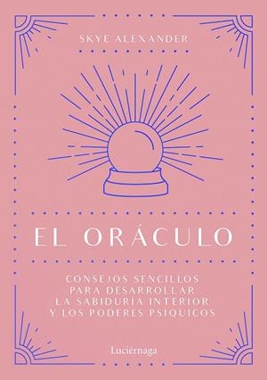 ORÁCULO, EL | 9788418015434 | ALEXANDER, SKYE | Llibreria La Gralla | Librería online de Granollers
