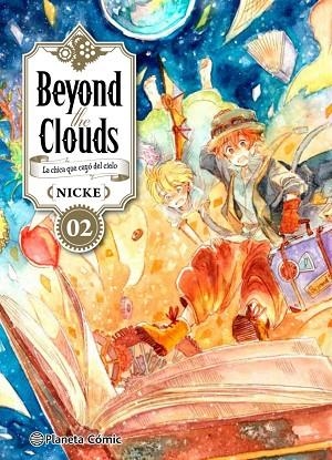 BEYOND THE CLOUDS Nº 02 | 9788413415871 | NICKE | Llibreria La Gralla | Llibreria online de Granollers