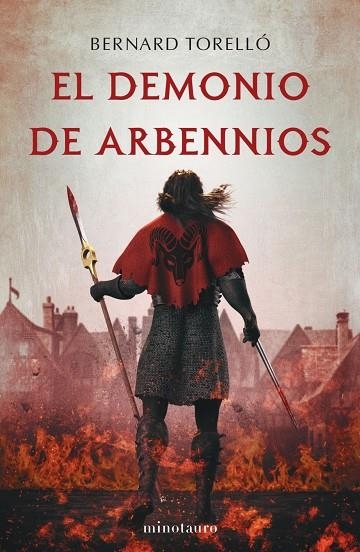 DEMONIO DE ARBENNIOS, EL | 9788445009673 | TORELLÓ LÓPEZ, BERNARD | Llibreria La Gralla | Llibreria online de Granollers