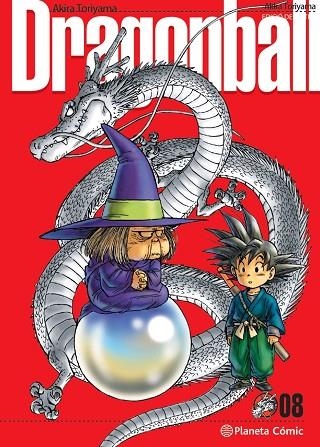 DRAGON BALL ULTIMATE Nº 08/34 | 9788413418568 | TORIYAMA, AKIRA | Llibreria La Gralla | Llibreria online de Granollers