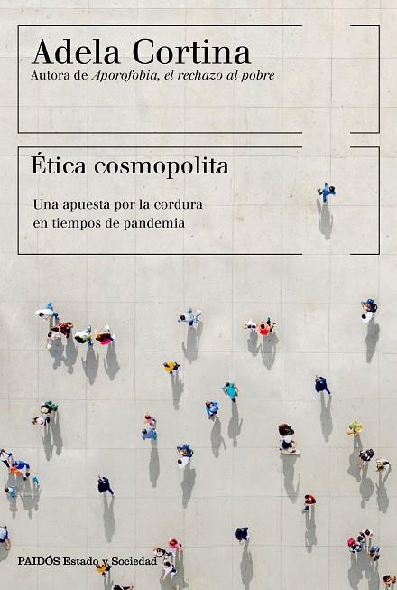 ÉTICA COSMOPOLITA | 9788449337956 | CORTINA ORTS, ADELA | Llibreria La Gralla | Llibreria online de Granollers