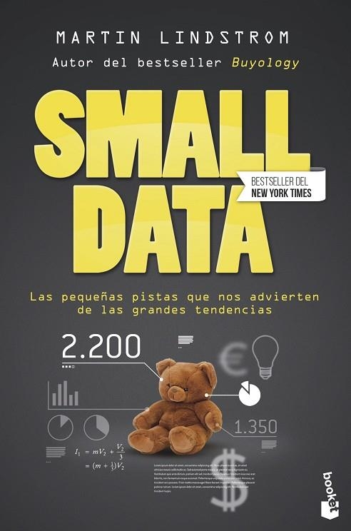 SMALL DATA (BOLSILLO) | 9788423432332 | LINDSTROM, MARTIN | Llibreria La Gralla | Llibreria online de Granollers
