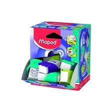 GOMA MAPED LITTLE MONSTER | 3154141277115 | 127711 | Llibreria La Gralla | Llibreria online de Granollers