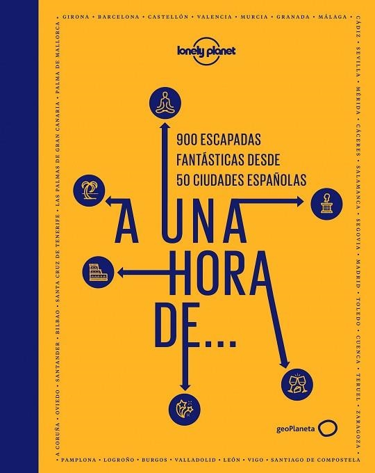 A UNA HORA DE... | 9788408239895 | AA. VV. | Llibreria La Gralla | Librería online de Granollers