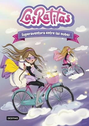 RATITAS 4, LAS. SUPERAVENTURA ENTRE LAS NUBES | 9788408240143 | RATITAS, LAS | Llibreria La Gralla | Librería online de Granollers