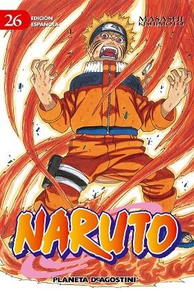 NARUTO Nº 26/72 | 9788415866268 | KISHIMOTO, MASASHI | Llibreria La Gralla | Llibreria online de Granollers