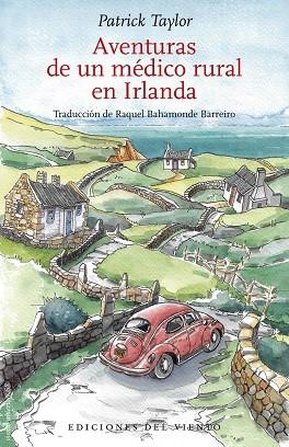 AVENTURAS DE UN MÉDICO RURAL EN IRLANDA | 9788418227110 | TAYLOR PATRICK | Llibreria La Gralla | Librería online de Granollers