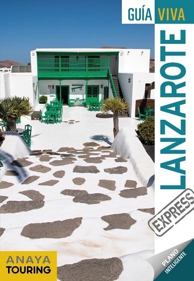 LANZAROTE | 9788491581796 | MARTÍNEZ I EDO, XAVIER | Llibreria La Gralla | Llibreria online de Granollers