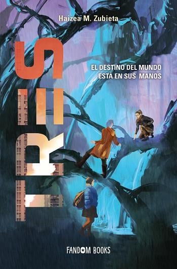 TRES | 9788418027406 | ZUBIETA, HAIZEA M. | Llibreria La Gralla | Librería online de Granollers