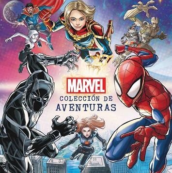 MARVEL. COLECCIÓN DE AVENTURAS | 9788416914876 | MARVEL | Llibreria La Gralla | Llibreria online de Granollers