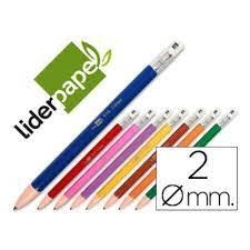 PORTAMINES 2MM COLORS ASORTITS | 8423473842083 | 49174 | Llibreria La Gralla | Llibreria online de Granollers