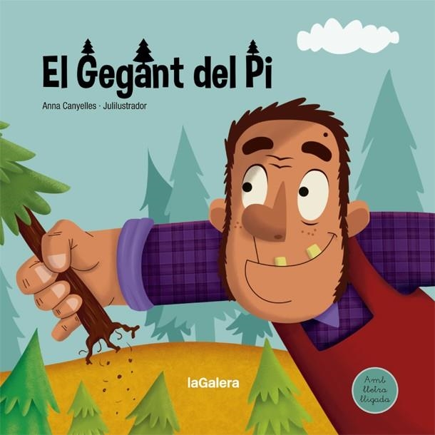 EL GEGANT DEL PI | 9788424668709 | CANYELLES, ANNA | Llibreria La Gralla | Llibreria online de Granollers