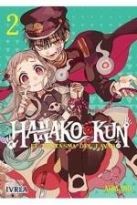 HANAKO-KUN, EL FANTASMA DEL LAVABO 02 | 9788418645631 | IRO, AIDA | Llibreria La Gralla | Llibreria online de Granollers