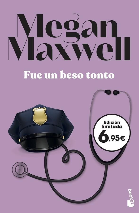 FUE UN BESO TONTO | 9788408237488 | MAXWELL, MEGAN | Llibreria La Gralla | Llibreria online de Granollers