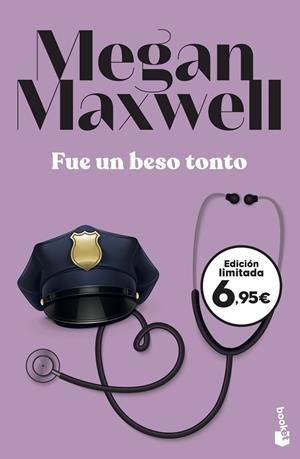 FUE UN BESO TONTO | 9788408237488 | MAXWELL, MEGAN | Llibreria La Gralla | Librería online de Granollers