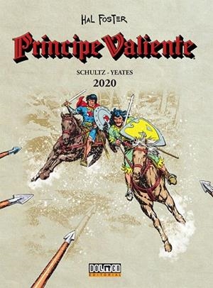 PRÍNCIPE VALIENTE 2020 | 9788418510458 | SCHULTZ, MARK | Llibreria La Gralla | Librería online de Granollers