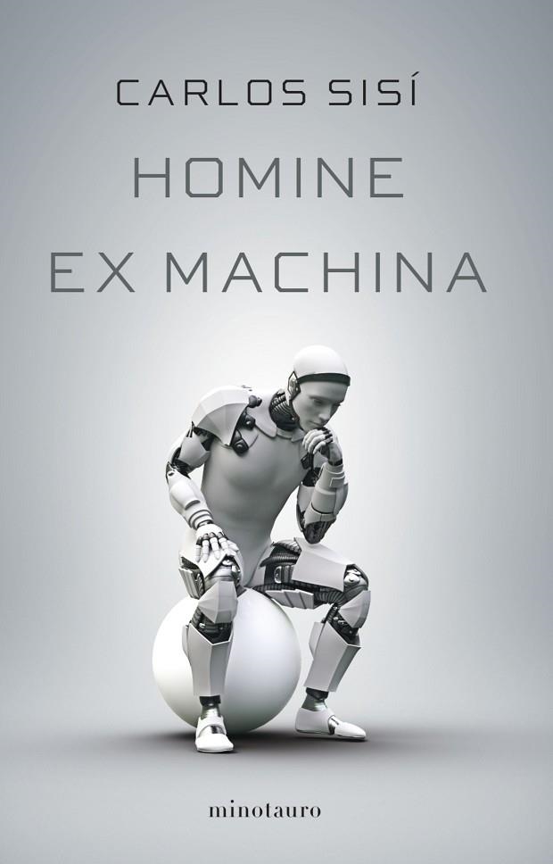 HOMINE EX MACHINA | 9788445009758 | SISÍ, CARLOS | Llibreria La Gralla | Librería online de Granollers
