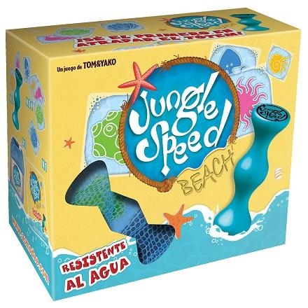 JUNGLE SPEED BEACH | 3558380043447 | ZYGOMATIC | Llibreria La Gralla | Llibreria online de Granollers