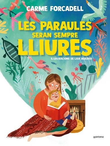 PARAULES SERAN SEMPRE LLIURES, LES | 9788418483790 | FORCADELL, CARME | Llibreria La Gralla | Llibreria online de Granollers