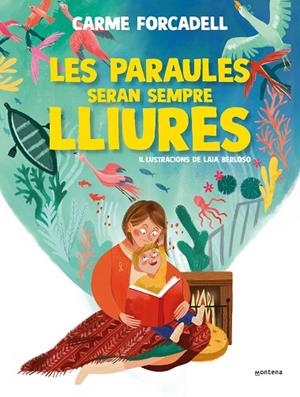 PARAULES SERAN SEMPRE LLIURES, LES | 9788418483790 | FORCADELL, CARME | Llibreria La Gralla | Librería online de Granollers