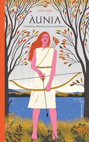 ÀUNIA | 9788417440862 | VERA, IVAN | Llibreria La Gralla | Librería online de Granollers