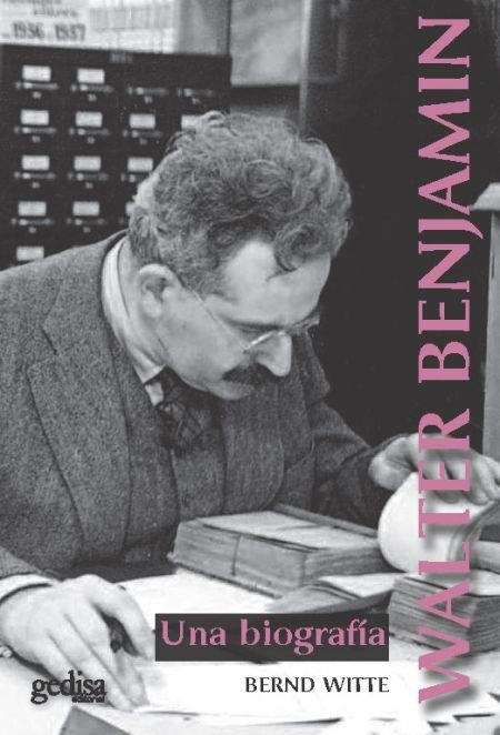 WALTER BENJAMIN | 9788417835262 | WITTE, BERND | Llibreria La Gralla | Librería online de Granollers