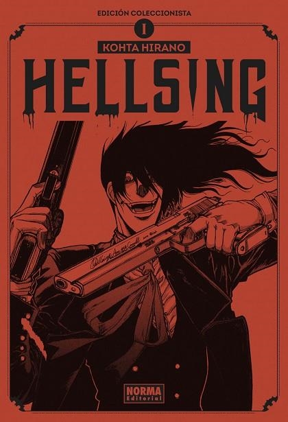HELLSING 1 (EDICIÓN COLECCIONISTA) | 9788467933451 | KOHTA HIRANO | Llibreria La Gralla | Llibreria online de Granollers