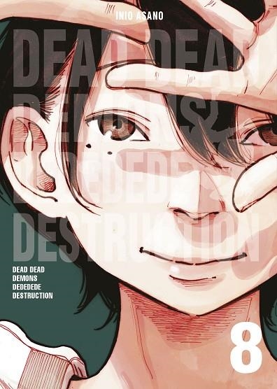 DEAD DEAD DEMONS DEDEDEDE DESTRUCTION 8 | 9788467944242 | INIO ASANO | Llibreria La Gralla | Llibreria online de Granollers