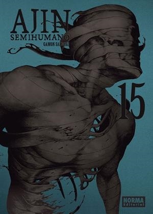 AJIN 15 | 9788467944211 | GAMON SAKURAI | Llibreria La Gralla | Llibreria online de Granollers