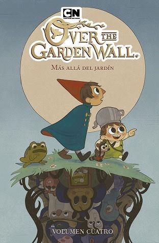 MÁS ALLÁ DEL JARDÍN 4 | 9788467941029 | VV AA | Llibreria La Gralla | Librería online de Granollers