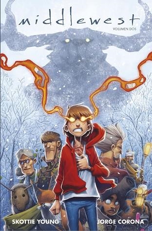 MIDDLEWEST 2 | 9788467944143 | SKOTTIE YOUNG / JORGE CORONA | Llibreria La Gralla | Librería online de Granollers