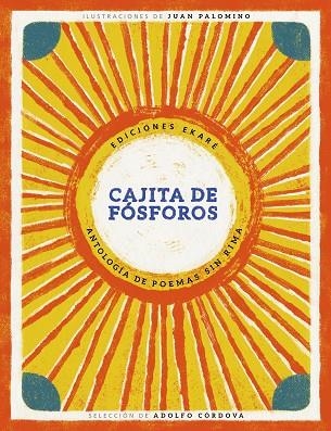 CAJITA DE FÓSFOROS | 9788412060065 | CORDOVA, ADOLFO | Llibreria La Gralla | Librería online de Granollers