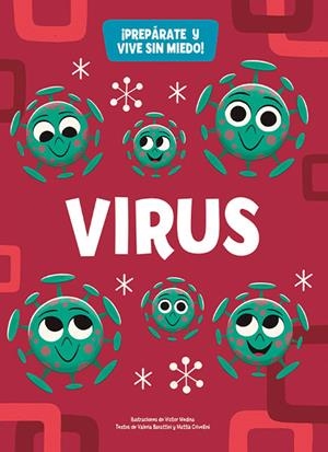 VIRUS | 9788468245003 | CRIVELLINI, MATTIA | Llibreria La Gralla | Llibreria online de Granollers