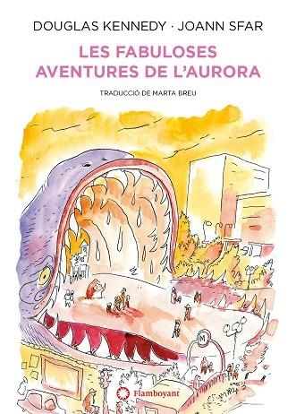 FABULOSES AVENTURES DE L'AURORA, LES | 9788418304170 | KENNEDY, DOUGLAS | Llibreria La Gralla | Llibreria online de Granollers