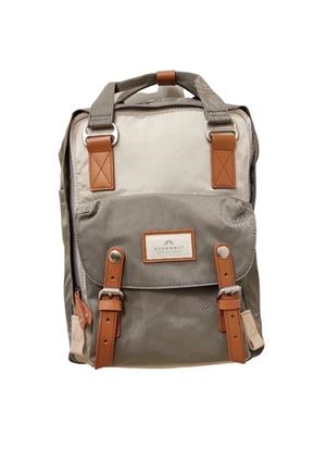 MOTXILLA DOUGHNUT MACARRON GRISA COMBINADA | 4895222508108 | PEPDO10E2110713 | Llibreria La Gralla | Llibreria online de Granollers