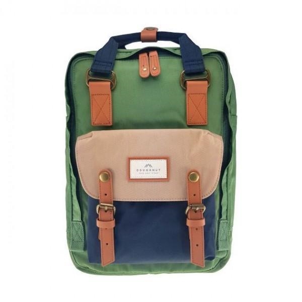 MOTXILLA DOUGHNUT MACAROON VERDA I BLAVA | 4895222508146 | PEPDO10E2114313 | Llibreria La Gralla | Llibreria online de Granollers