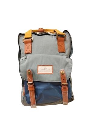 MOTXILLA DOUGHNUT MACARRON GRIS I BLAU MARI | 4895222508139 | PEPDO10E2111865 | Llibreria La Gralla | Llibreria online de Granollers