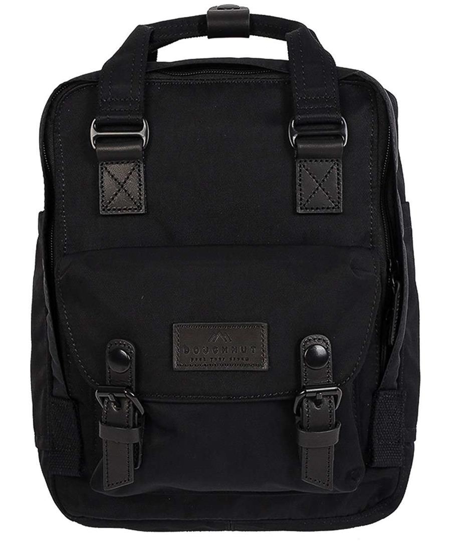 MOTXILLA MINI DOUGHNUT MACAROON BLACK | 4897065907193 | PEPD124B0003 | Llibreria La Gralla | Librería online de Granollers