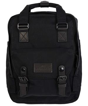 MOTXILLA MINI DOUGHNUT MACAROON BLACK | 4897065907193 | PEPD124B0003 | Llibreria La Gralla | Librería online de Granollers