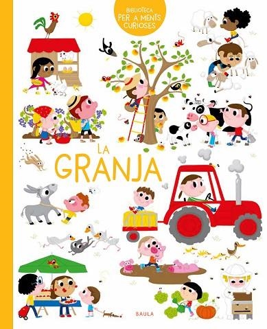 GRANJA, LA | 9788447944965 | BABEAU, CAMILLE | Llibreria La Gralla | Librería online de Granollers