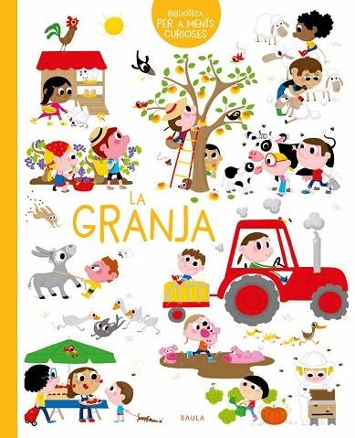 GRANJA, LA | 9788447944965 | BABEAU, CAMILLE | Llibreria La Gralla | Llibreria online de Granollers