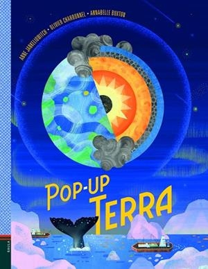 POP-UP TERRA | 9788447942404 | JANKELIOWITCH, ANNE | Llibreria La Gralla | Llibreria online de Granollers