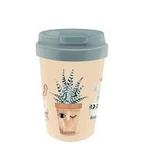 TASSA BIOLOCO PLANT CHIC MIC /FRIENDS | 4260595852484 | BPE104 | Llibreria La Gralla | Llibreria online de Granollers