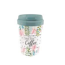 TASSA BIOLOCO PLANT TIME FOR COFFEE | 4260595852552 | BPE111 | Llibreria La Gralla | Llibreria online de Granollers